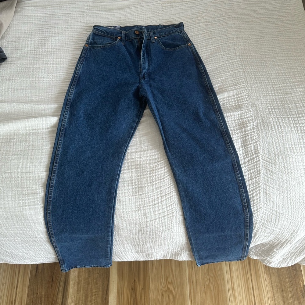 Women’s wrangler blue  Jeans